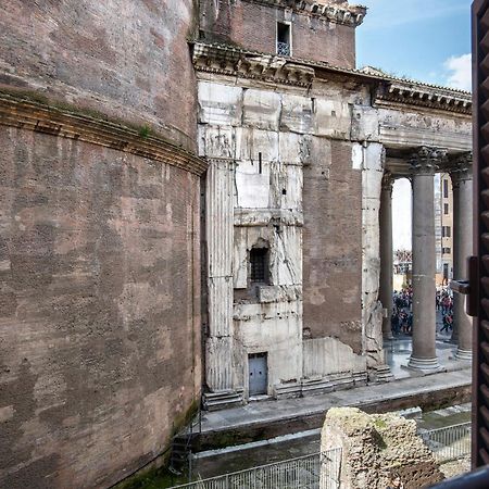 Pantheon View Experience Rome Apartment Exterior photo