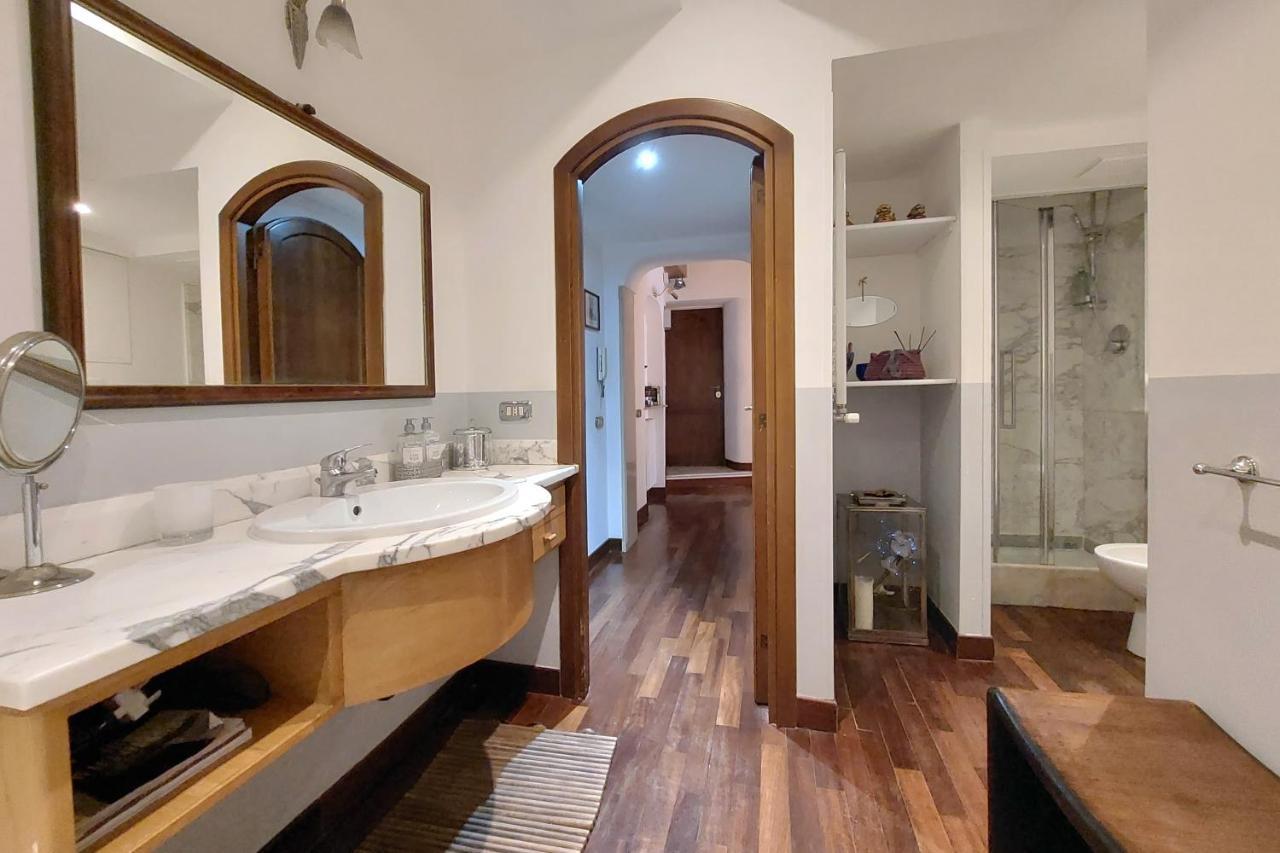 Pantheon View Experience Rome Apartment Exterior photo