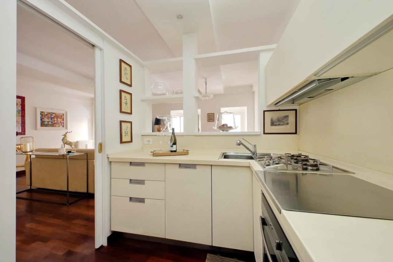 Pantheon View Experience Rome Apartment Exterior photo