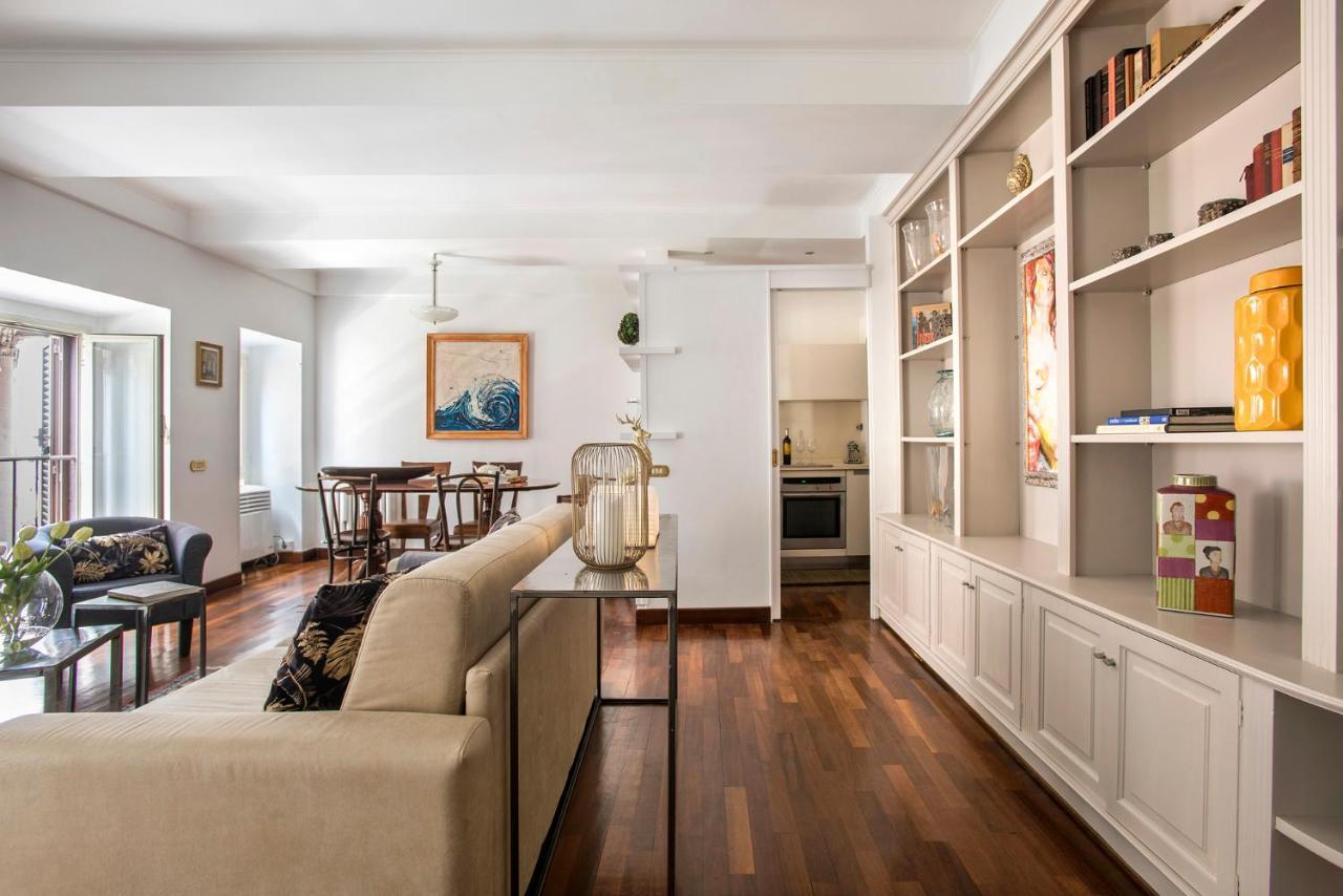 Pantheon View Experience Rome Apartment Exterior photo