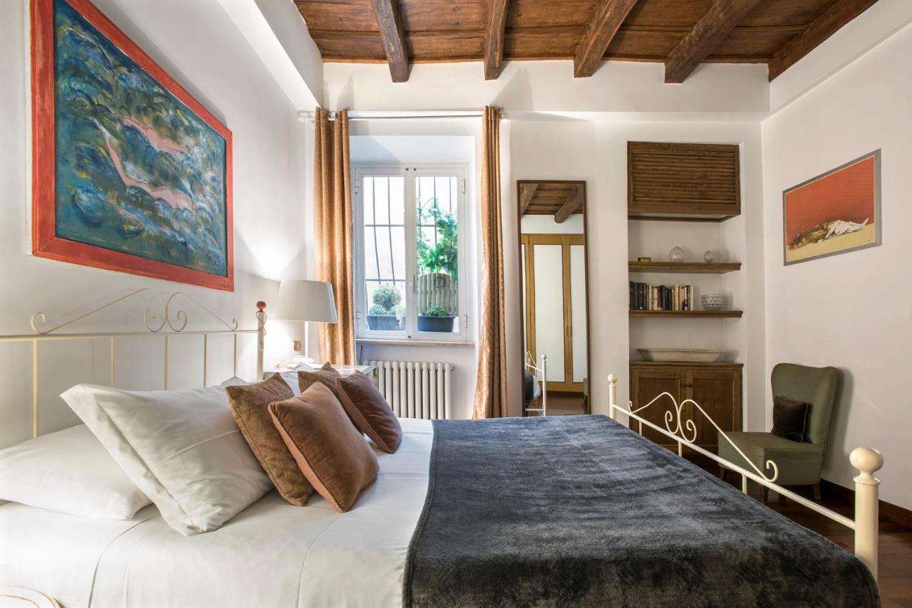 Pantheon View Experience Rome Apartment Exterior photo