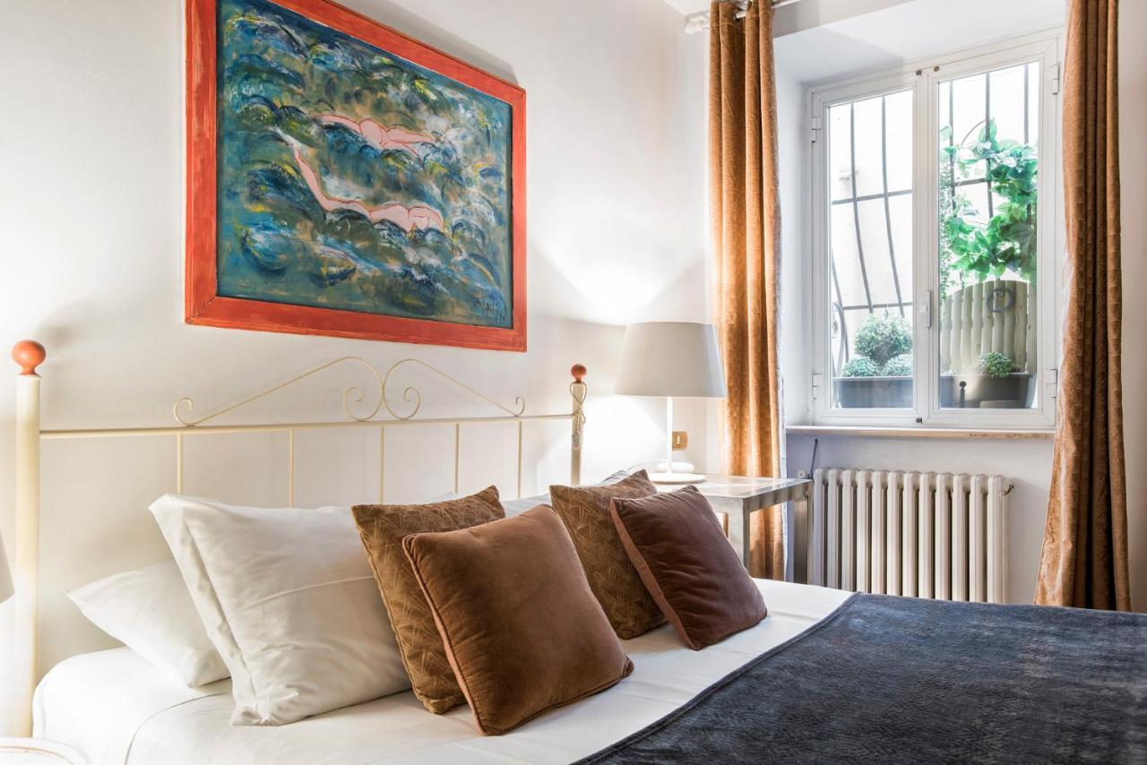 Pantheon View Experience Rome Apartment Exterior photo