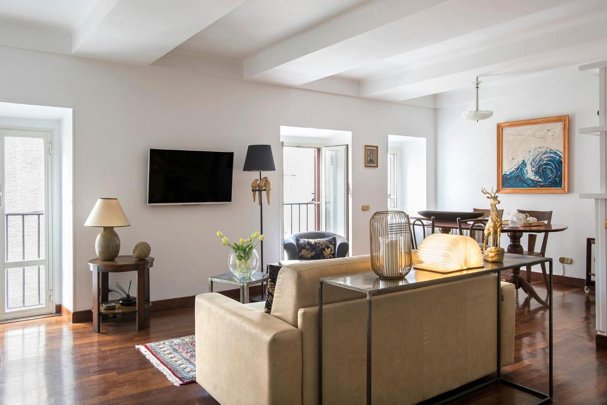 Pantheon View Experience Rome Apartment Exterior photo